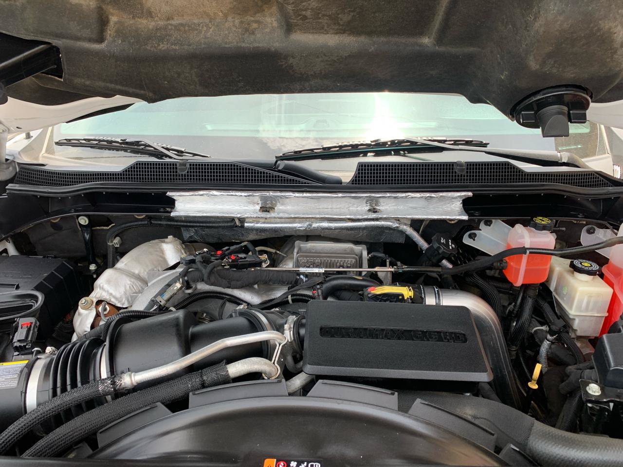 Used 2020 Chevrolet Silverado 3500 High Country w/ Z71 Off-Road Package AWD/4WD image 9
