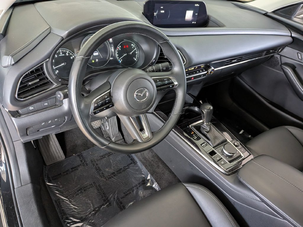 Used 2025 MAZDA CX-30 AWD 2.5 S w/ Preferred Package image 13