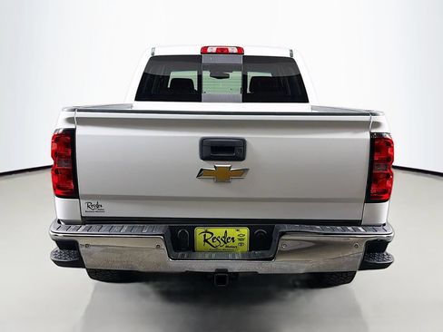 Used 2015 Chevrolet Silverado 1500 LT w/ All Star Edition AWD/4WD image 7