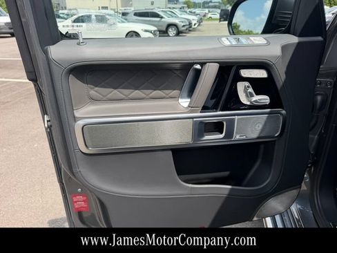 Certified 2025 Mercedes-Benz G 63 AMG 4MATIC image 28