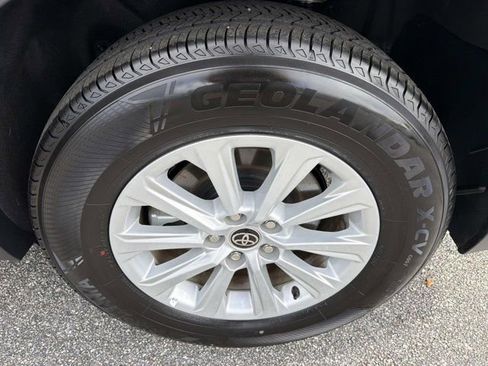 Certified 2025 Toyota Grand Highlander FWD image 33