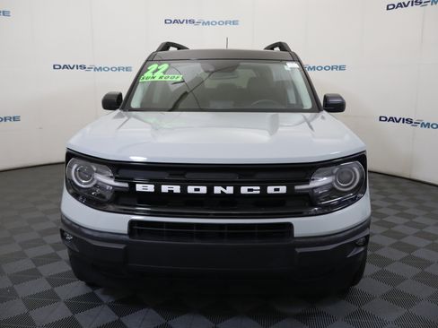 Used 2022 Ford Bronco Sport Outer Banks w/ Tech Package AWD/4WD image 14