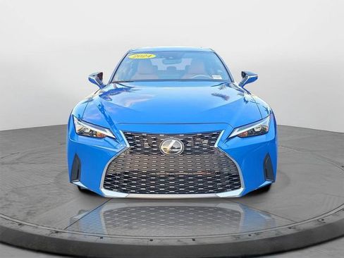 Used 2024 Lexus IS 300 w/ Comfort Package RWD image 2