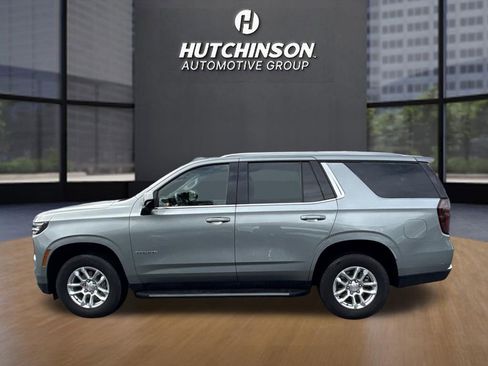 Certified 2025 Chevrolet Tahoe LT image 4