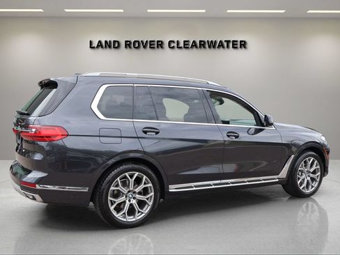 Used 2021 BMW X7 xDrive40i w/ Parking Assistance Package AWD/4WD image 5
