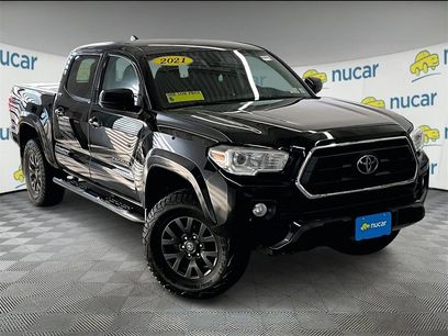 Used 2021 Toyota Tacoma SR5