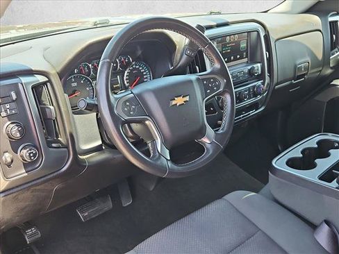 Used 2015 Chevrolet Silverado 1500 LT w/ All Star Edition AWD/4WD image 13