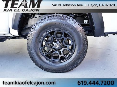 Used 2023 Toyota Tacoma SR5 w/ SX Package RWD image 7