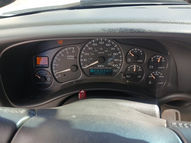 Used 2001 Chevrolet Silverado 2500 LS RWD image 28