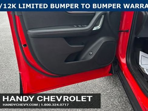 Certified 2019 Chevrolet Blazer LT AWD/4WD image 18