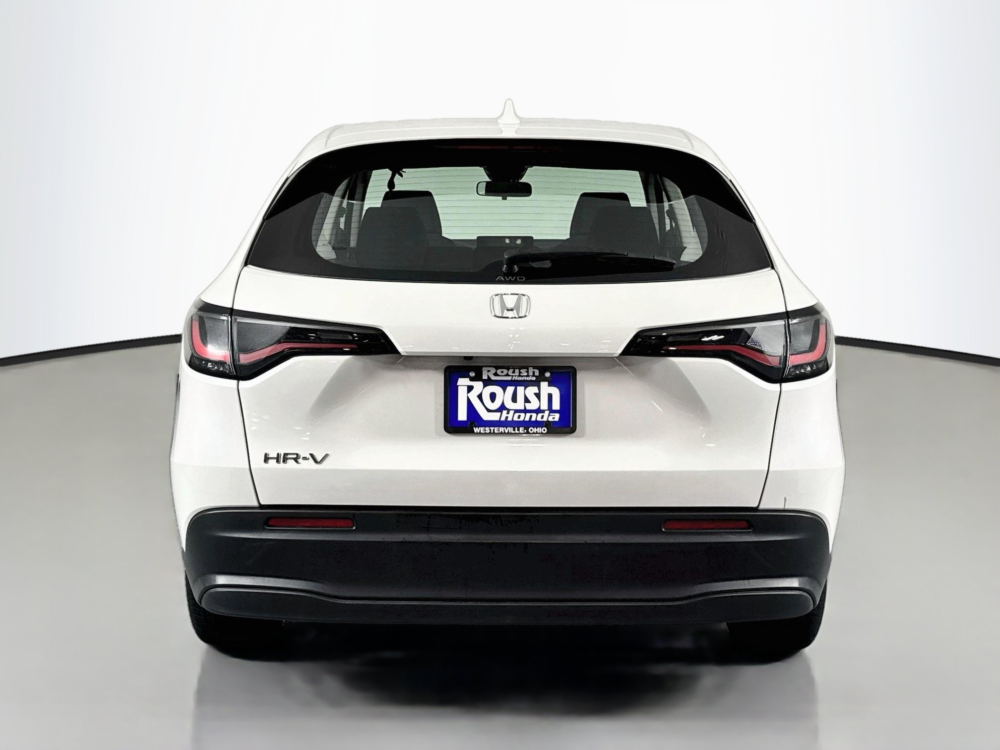 Certified 2024 Honda HR-V LX image 6