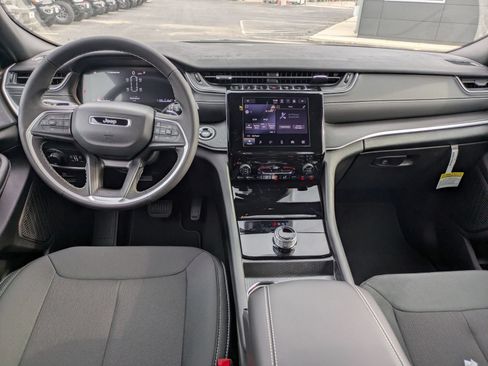 New 2025 Jeep Grand Cherokee L Laredo RWD image 14