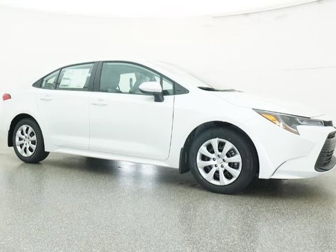 New 2026 Toyota Corolla LE image 61