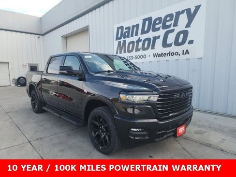 New 2026 RAM 1500 Laramie image 1