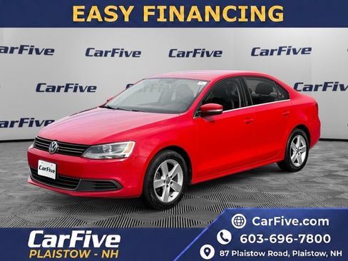 Used 2014 Volkswagen Jetta TDI FWD image 1