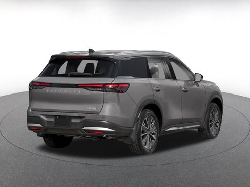 Used 2026 INFINITI QX60 Luxe AWD/4WD image 7