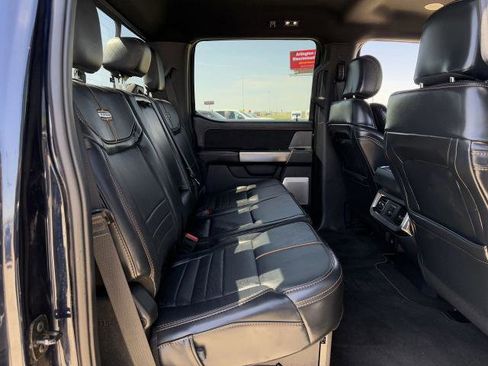 Certified 2024 Ford F350 Platinum w/ FX4 Off-Road Package image 31