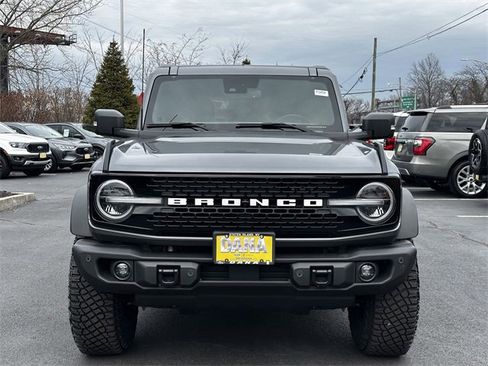 Certified 2023 Ford Bronco Wildtrak image 2