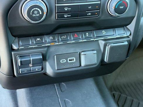 Used 2024 Chevrolet Silverado 1500 Custom Trail Boss image 21