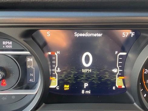 New 2026 Jeep Wrangler Sport AWD/4WD image 21