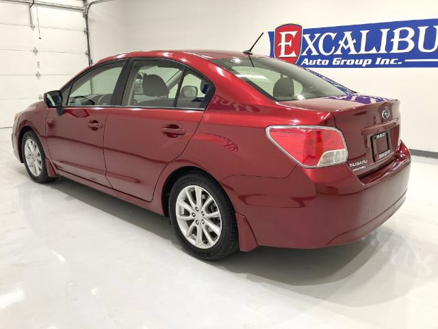 Used 2014 Subaru Impreza 2.0i Premium w/ All-Weather Package w/CVT AWD/4WD image 14