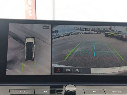 New 2026 Nissan Rogue Platinum image 22