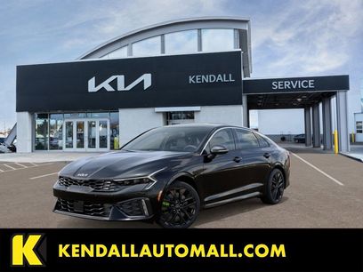 New 2026 Kia K5 GT w/ GT1 Package