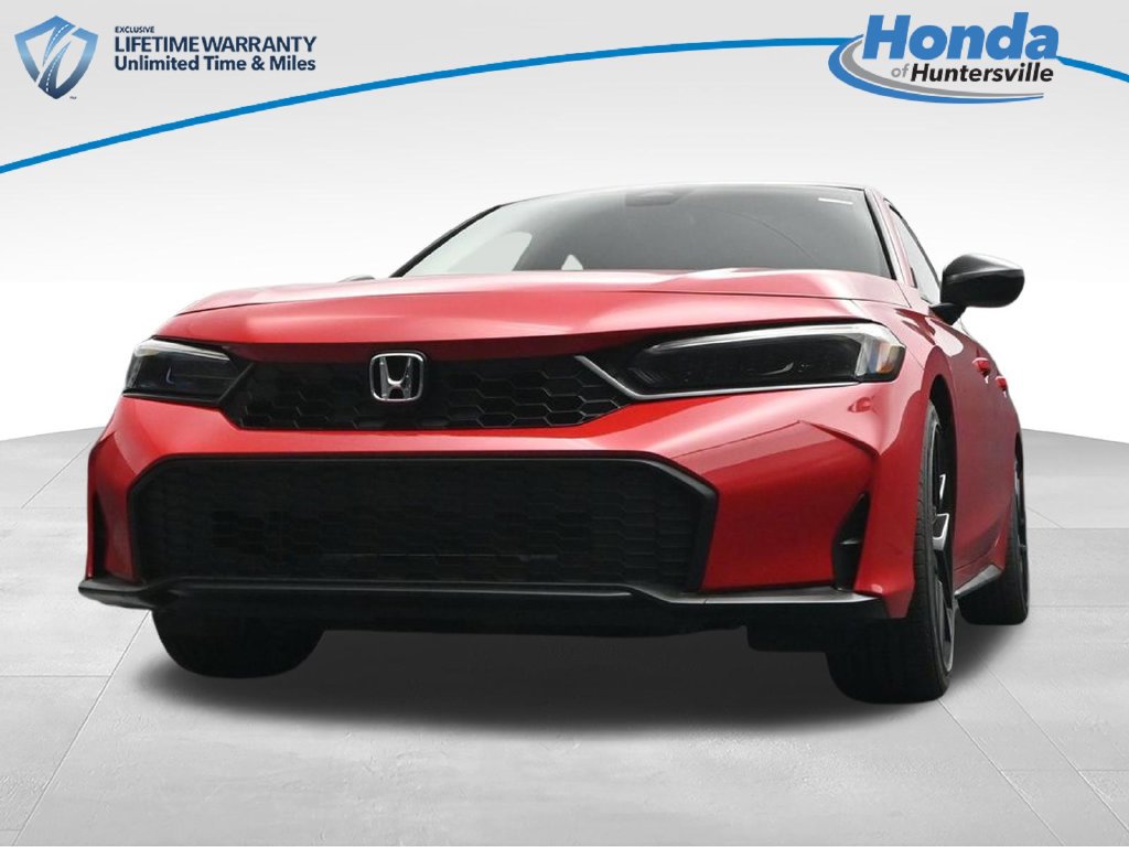 New 2026 Honda Civic Sport image 40
