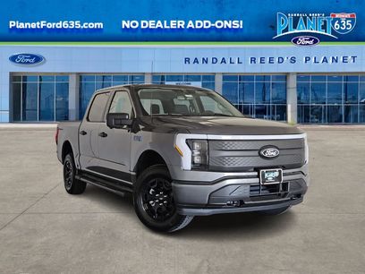 New 2025 Ford F150 Lightning XLT