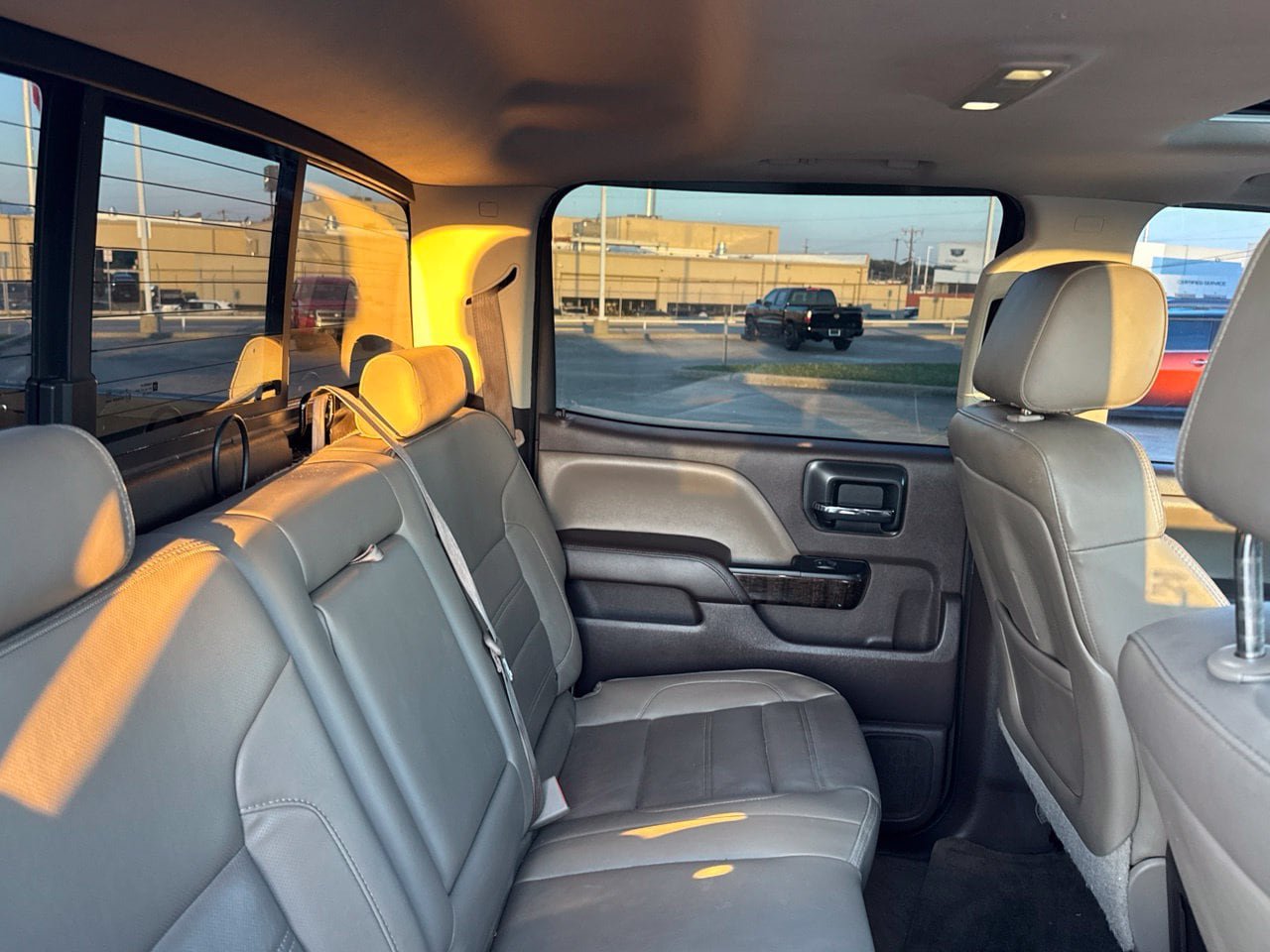 Used 2015 GMC Sierra 1500 Denali w/ Driver Alert Package RWD image 41