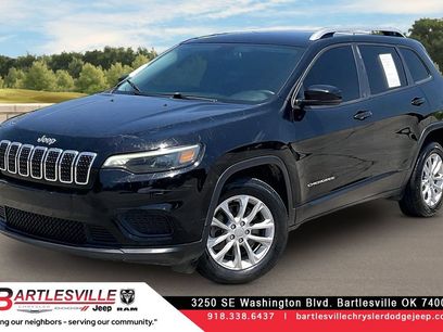 Used 2020 Jeep Cherokee Latitude