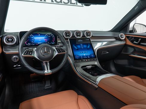 Certified 2023 Mercedes-Benz C 300 4MATIC Sedan image 16