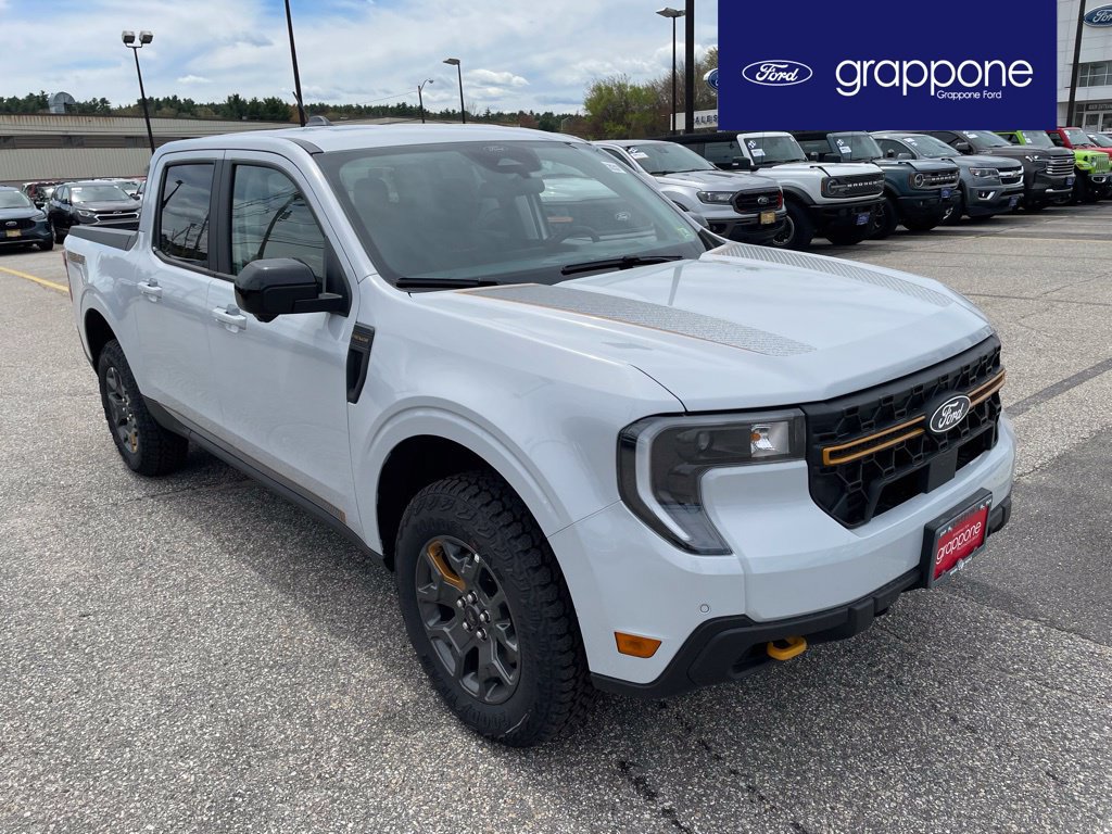 New 2026 Ford Maverick Tremor AWD/4WD image 1
