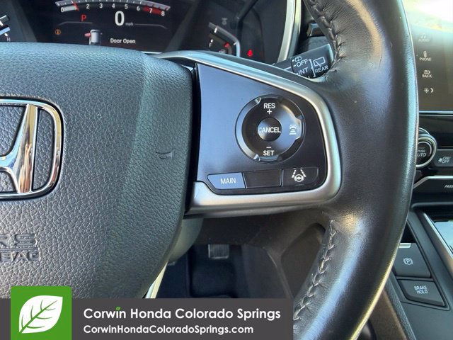 Used 2019 Honda CR-V Touring image 17