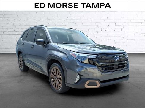 Used 2025 Subaru Forester Sport AWD/4WD image 5