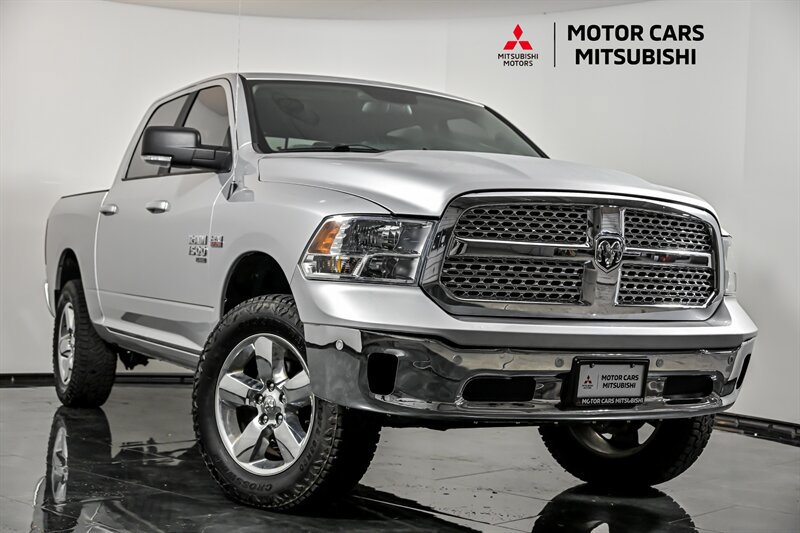 Used 2019 RAM 1500 Big Horn AWD/4WD image 1