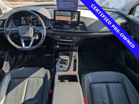 Used 2021 Audi Q5 2.0T Premium Plus w/ Premium Plus Package AWD/4WD image 16