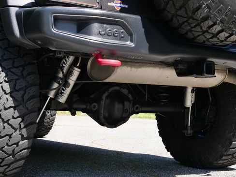 Used 2016 Jeep Wrangler Unlimited Rubicon AWD/4WD image 56