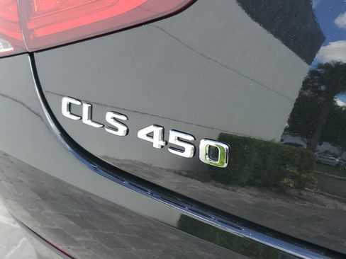 Used 2023 Mercedes-Benz CLS 450 4MATIC image 9