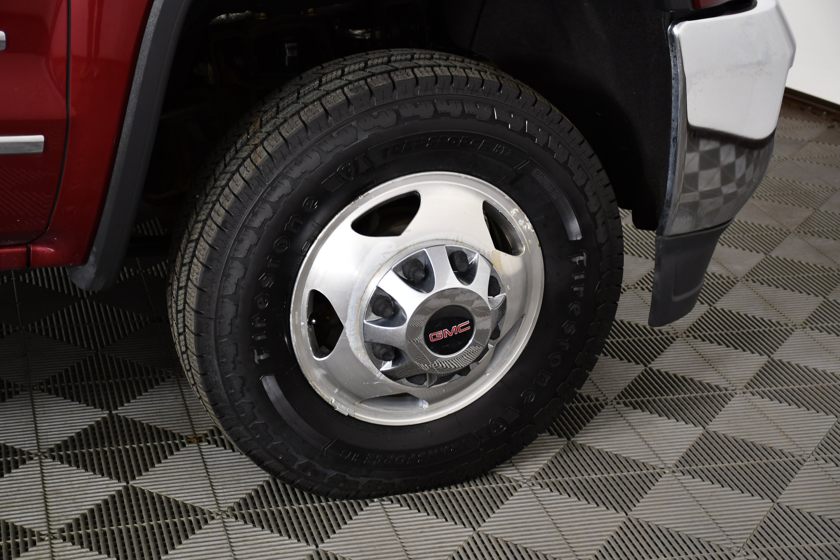 Used 2015 GMC Sierra 3500 SLT AWD/4WD image 60