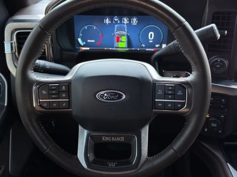 Used 2024 Ford F250 King Ranch w/ FX4 Off-Road Package AWD/4WD image 20