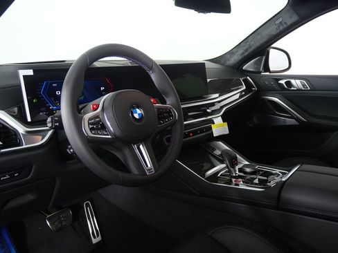 New 2026 BMW X6 M Competition w/ Executive Package image 14