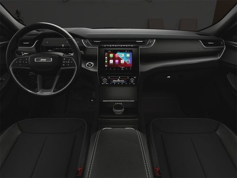 New 2025 Jeep Grand Cherokee Altitude image 16