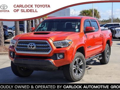Used 2017 Toyota Tacoma TRD Sport
