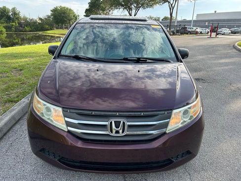 Used 2013 Honda Odyssey EX-L image 9