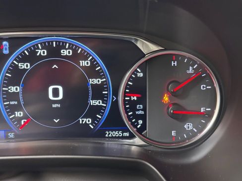 Used 2024 Chevrolet Blazer RS w/ Driver Confidence II Package image 35