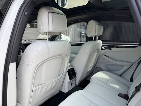 New 2026 Porsche Macan S AWD/4WD image 14