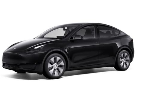 Certified 2023 Tesla Model Y Long Range AWD/4WD image 1