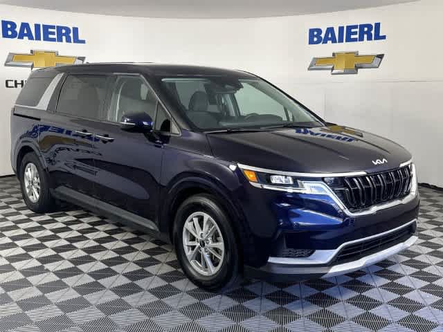 Used 2022 Kia Carnival LX FWD image 7