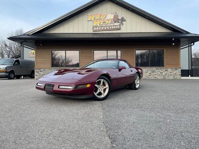 Used 1993 Chevrolet Corvette Convertible